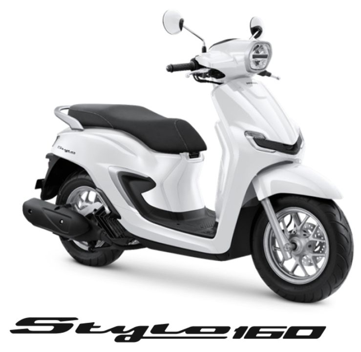 Honda Stylo 160 Showcase